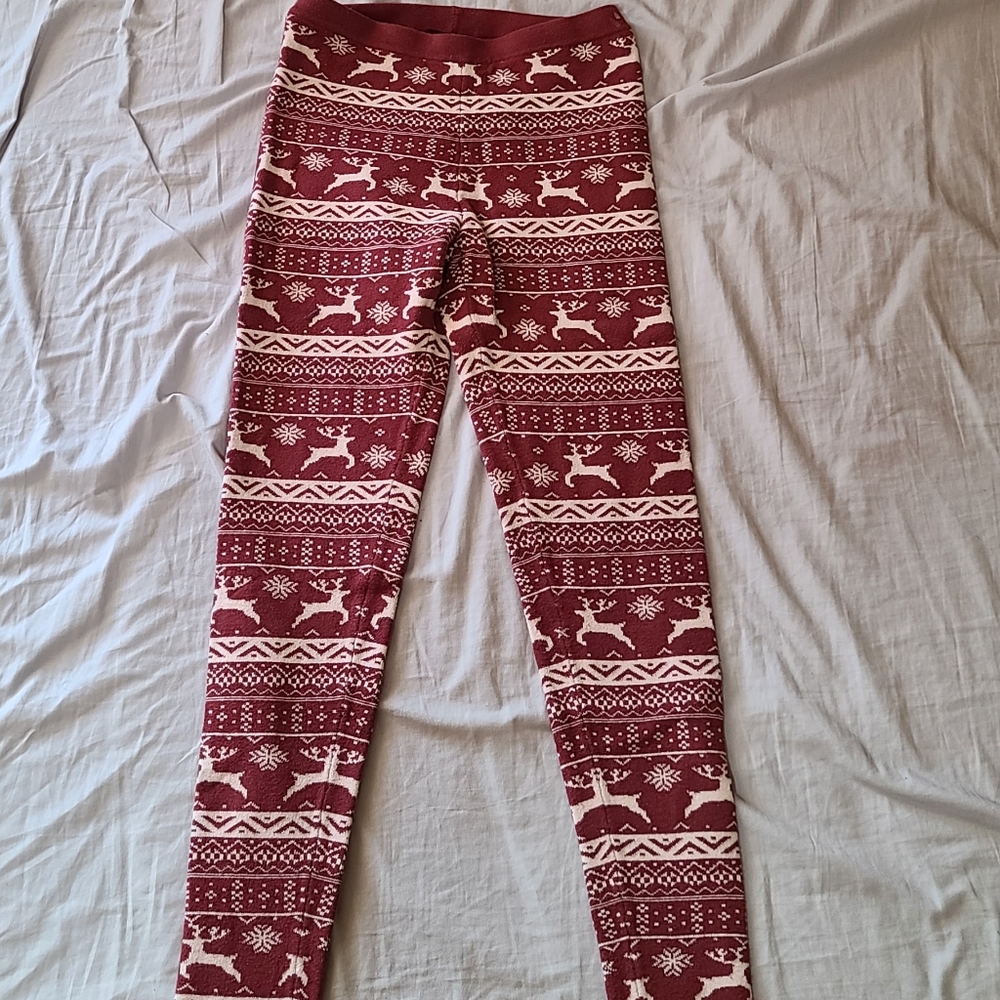 Christmas Leggings